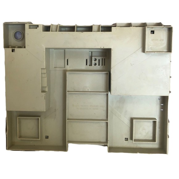 1985 GI JOE TACTICAL BATTLE PLATFORM STATION BASE Hasbro Authentic Vintage Toy - Picture 4 of 12